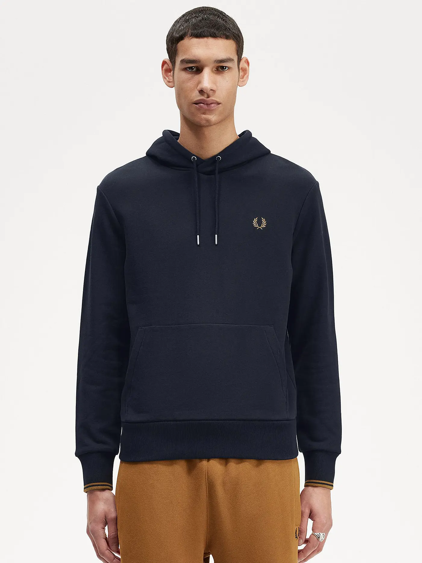FRED PERRY | Kapuzenpullover - Hoodie | 